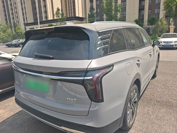Hongqi HS7 PHEV 2024, 13899 км, за 24532 USD - фото 6