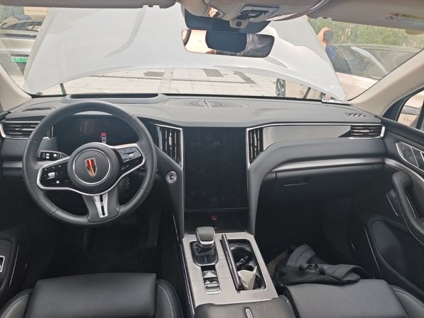 Hongqi HS7 PHEV 2024, 13899 км, за 24532 USD - фото 13