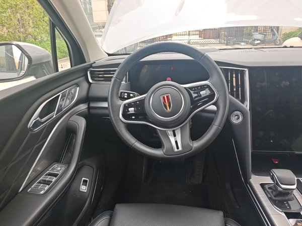 Hongqi HS7 PHEV 2024, 13899 км, за 24532 USD - фото 14