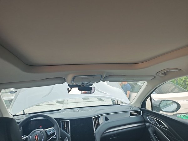 Hongqi HS7 PHEV 2024, 13899 км, за 24532 USD - фото 21