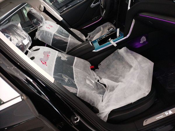 Hongqi HS7 PHEV 2025, 100 км, за 31153 USD - фото 23