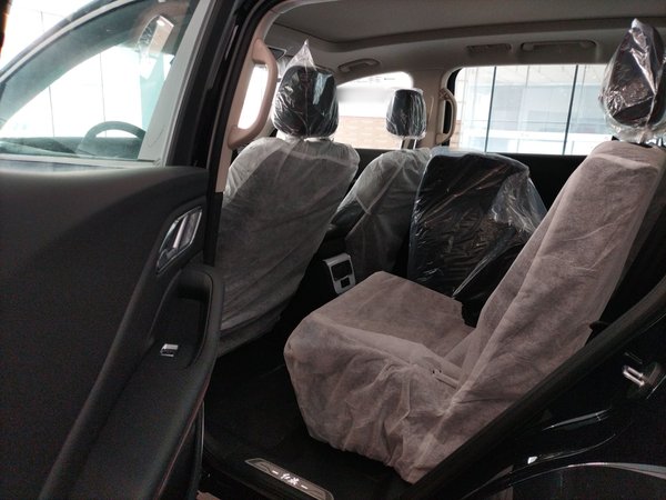 Hongqi HS7 PHEV 2025, 100 км, за 31153 USD - фото 20