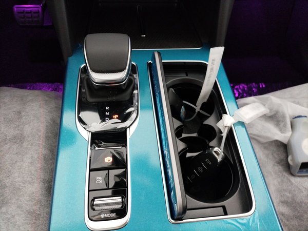 Hongqi HS7 PHEV 2025, 100 км, за 31153 USD - фото 17