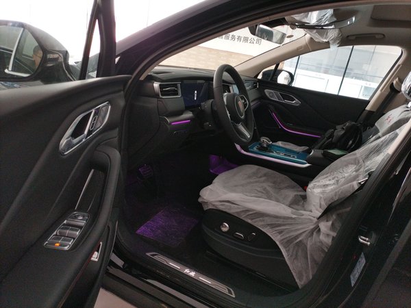 Hongqi HS7 PHEV 2025, 100 км, за 31153 USD - фото 19