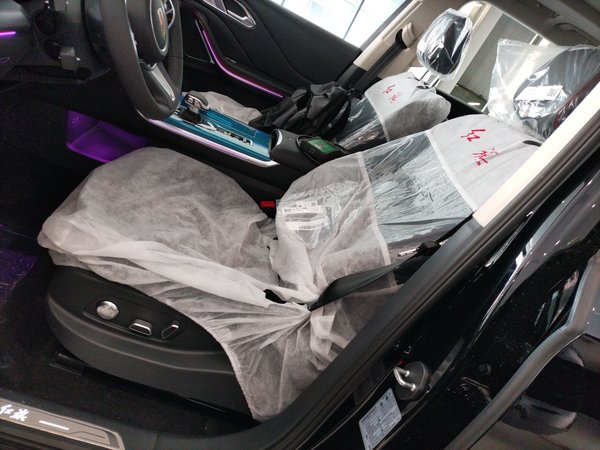 Hongqi HS7 PHEV 2025, 100 км, за 31153 USD - фото 18