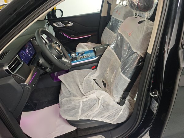 Hongqi HS7 PHEV 2025, 100 км, за 30254 USD - фото 16