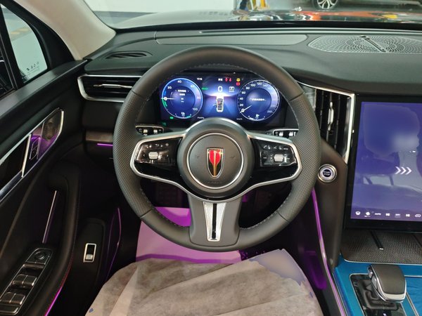 Hongqi HS7 PHEV 2025, 100 км, за 30254 USD - фото 12