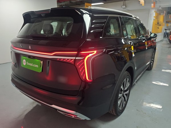 Hongqi HS7 PHEV 2025, 100 км, за 30254 USD - фото 7