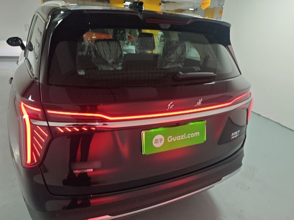 Hongqi HS7 PHEV 2025, 100 км, за 30254 USD - фото 6