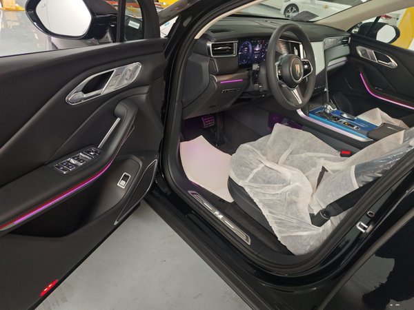 Hongqi HS7 PHEV 2025, 100 км, за 30254 USD - фото 21