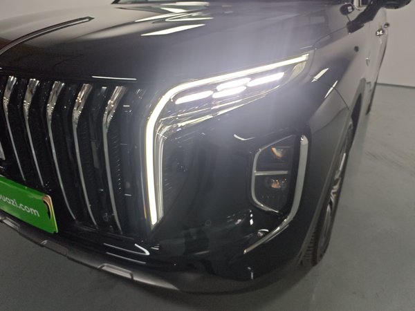 Hongqi HS7 PHEV 2025 Model 2.0T PHEV Four-Wheel Drive 2 Million Units Commemorative Edition 6-Seater, 2025 года