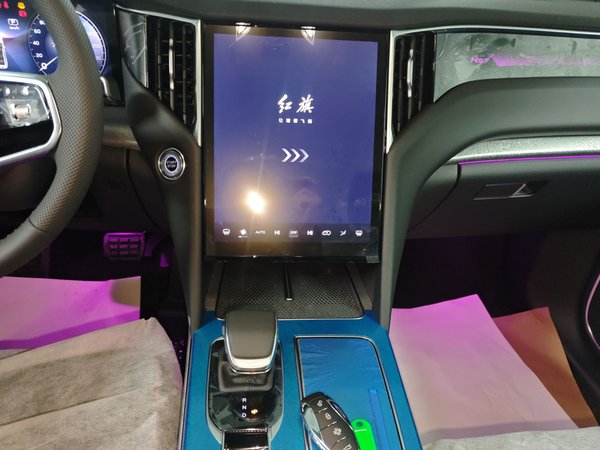 Hongqi HS7 PHEV 2025, 100 км, за 30254 USD - фото 14