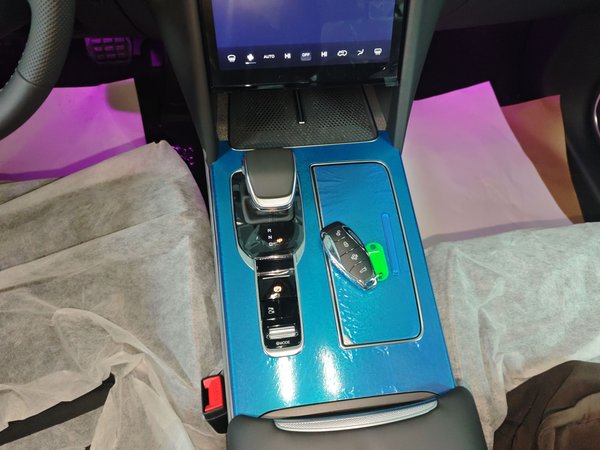 Hongqi HS7 PHEV 2025, 100 км, за 30254 USD - фото 15