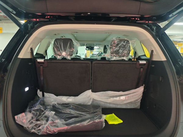 Hongqi HS7 PHEV 2025, 100 км, за 30254 USD - фото 18