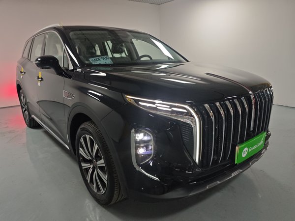 Hongqi HS7 PHEV 2025, 100 км, за 30254 USD
