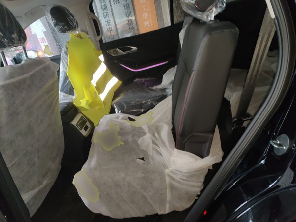 Hongqi HS7 PHEV 2025, 100 км, за 30705 USD - фото 20