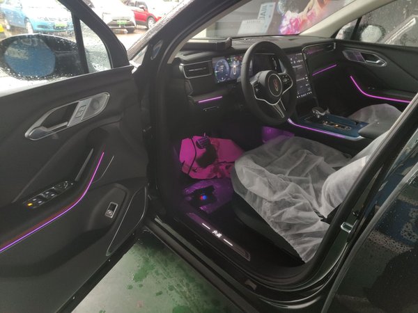 Hongqi HS7 PHEV 2025, 100 км, за 30705 USD - фото 19