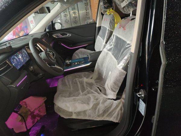 Hongqi HS7 PHEV 2025, 100 км, за 30705 USD - фото 18