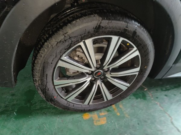 Hongqi HS7 PHEV 2025, 100 км, за 30705 USD - фото 10