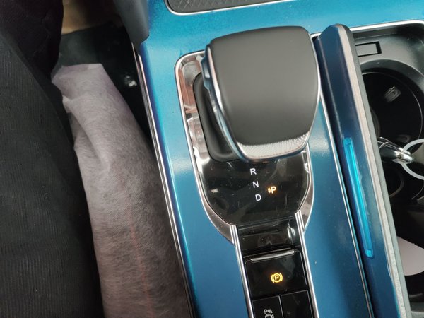 Hongqi HS7 PHEV 2025, 100 км, за 30705 USD - фото 17