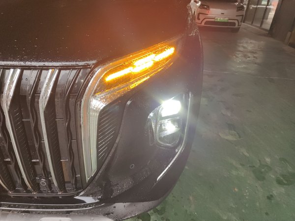 Hongqi HS7 PHEV 2025, 100 км, за 30705 USD - фото 9