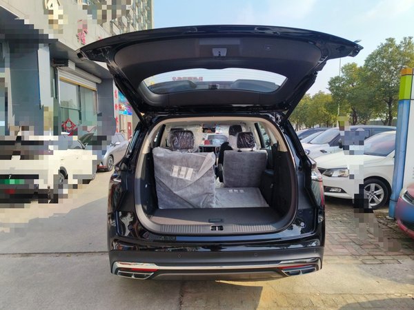 Hongqi HS7 PHEV 2025, 100 км, за 30610 USD - фото 22