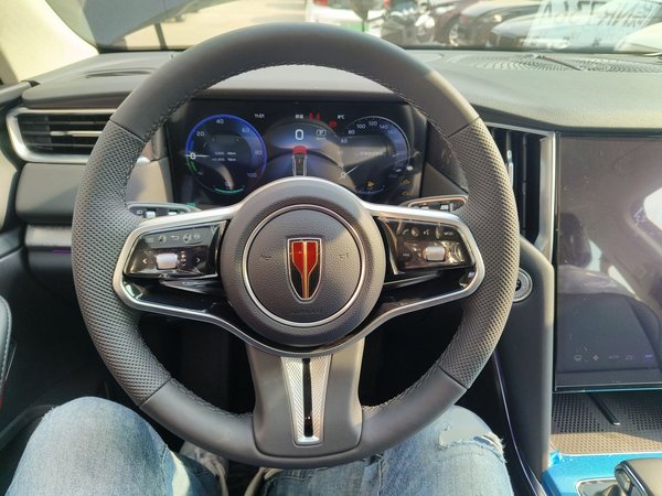 Hongqi HS7 PHEV 2025, 100 км, за 30610 USD - фото 14