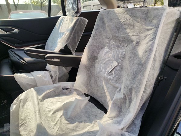 Hongqi HS7 PHEV 2025, 100 км, за 30610 USD - фото 20