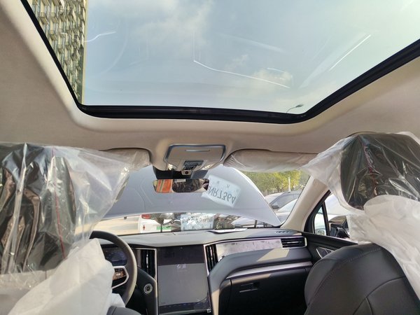 Hongqi HS7 PHEV 2025, 100 км, за 30610 USD - фото 21