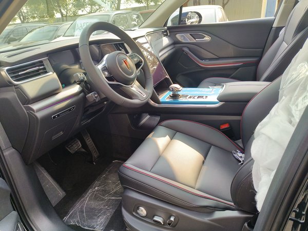 Hongqi HS7 PHEV 2025, 100 км, за 30610 USD - фото 19