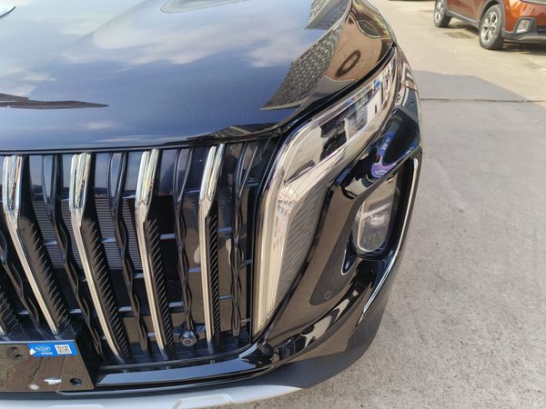 Hongqi HS7 PHEV 2025, 100 км, за 30610 USD - фото 9