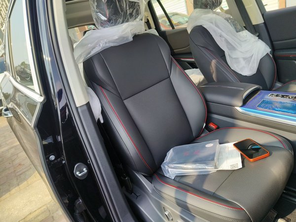 Hongqi HS7 PHEV 2025, 100 км, за 30610 USD - фото 23