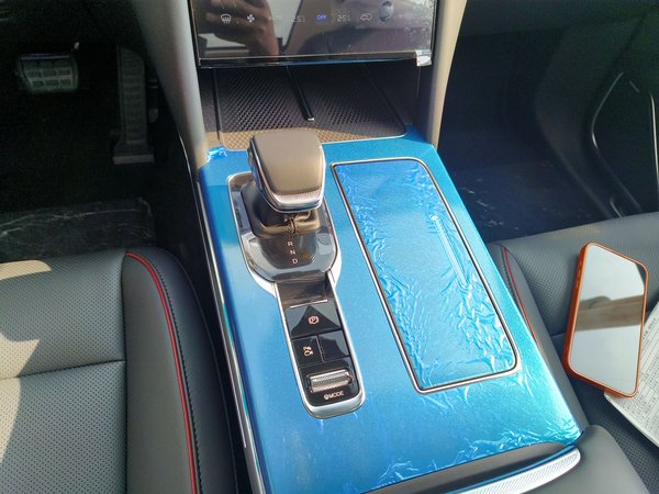 Hongqi HS7 PHEV 2025, 100 км, за 30610 USD - фото 17