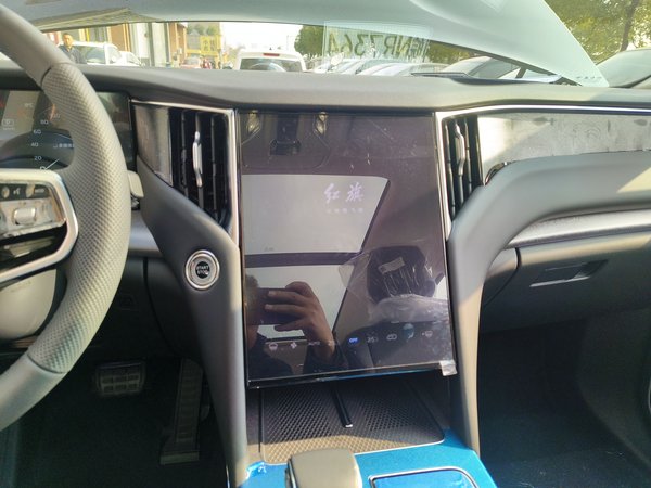 Hongqi HS7 PHEV 2025, 100 км, за 30610 USD - фото 16