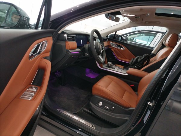 Hongqi HS7 PHEV 2025, 100 км, за 31153 USD - фото 19