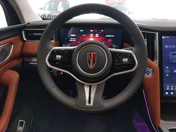 Hongqi HS7 PHEV 2025, 100 км, за 31153 USD - фото 14