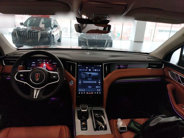 Hongqi HS7 PHEV 2025, 100 км, за 31153 USD - фото 13