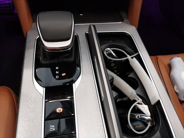 Hongqi HS7 PHEV 2025, 100 км, за 31153 USD - фото 17