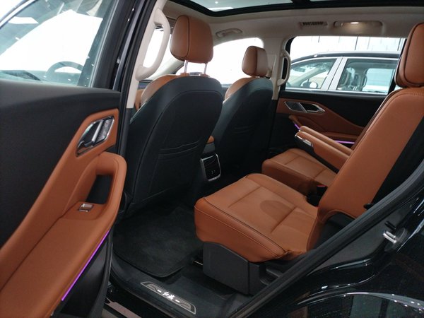 Hongqi HS7 PHEV 2025, 100 км, за 31153 USD - фото 20