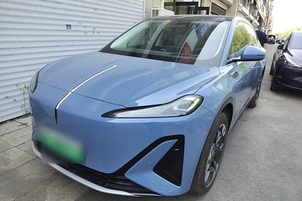 Hongqi Tiangong 06 · 2025 год