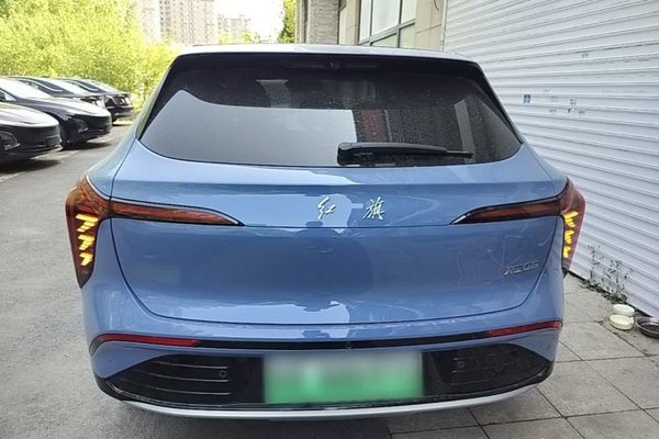 Hongqi Tiangong 06 2025, 6700 км, за 19621 USD