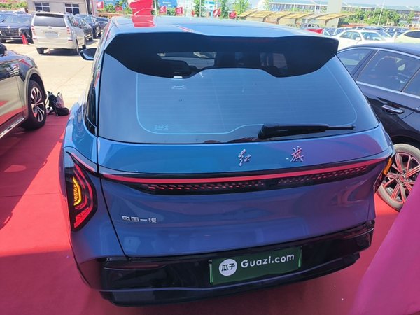 Hongqi Tiangong 08 2025, 15700 км, за 20527 USD