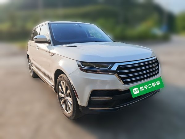 Hunkt Kuangshi 2020, 94100 км, за 7799 USD