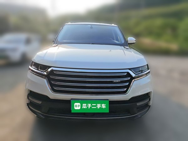 Hunkt Kuangshi 2020, 94100 км, за 7799 USD