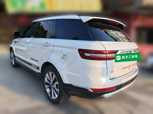 Hunkt Kuangshi 2020, 94100 км, за 7799 USD