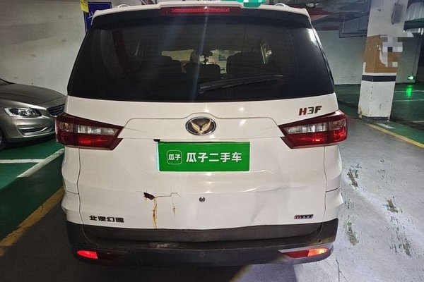 HYOSOW H3 2016, 46900 км, за 2705 USD