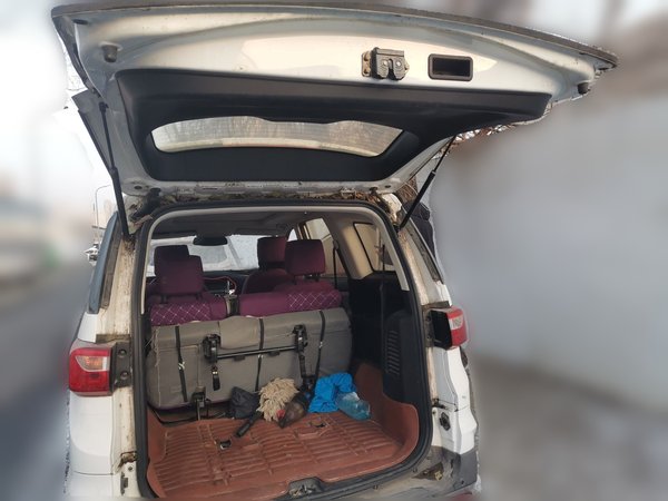 Hyosow H3 2016, 51000 км, за 3770 USD - фото 20