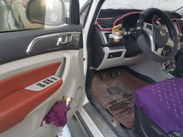 Hyosow H3 2016, 51000 км, за 3770 USD - фото 17