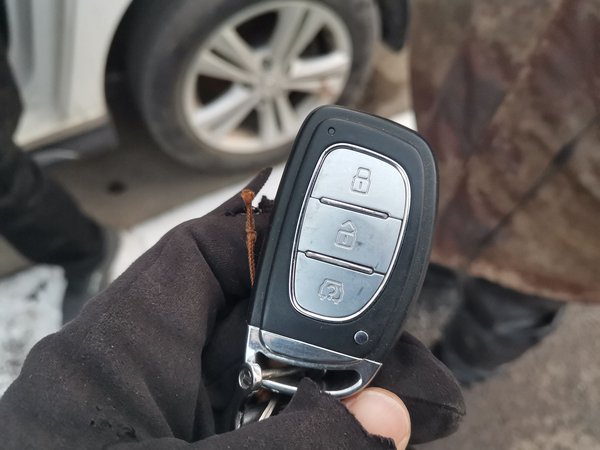 Hyosow H3 2016, 51000 км, за 3770 USD - фото 9