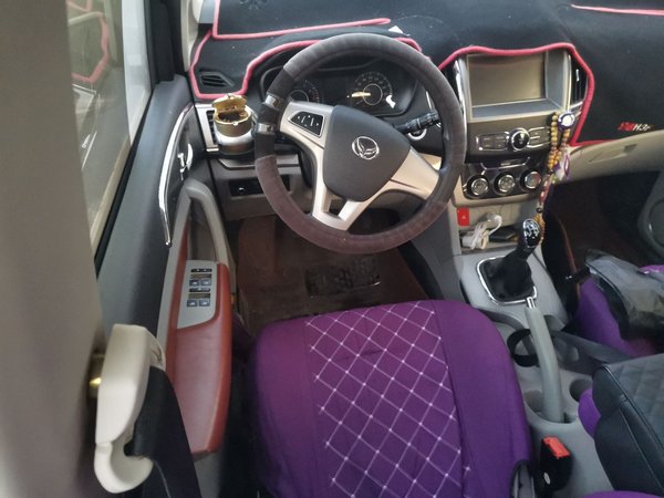 Hyosow H3 2016, 51000 км, за 3770 USD - фото 11